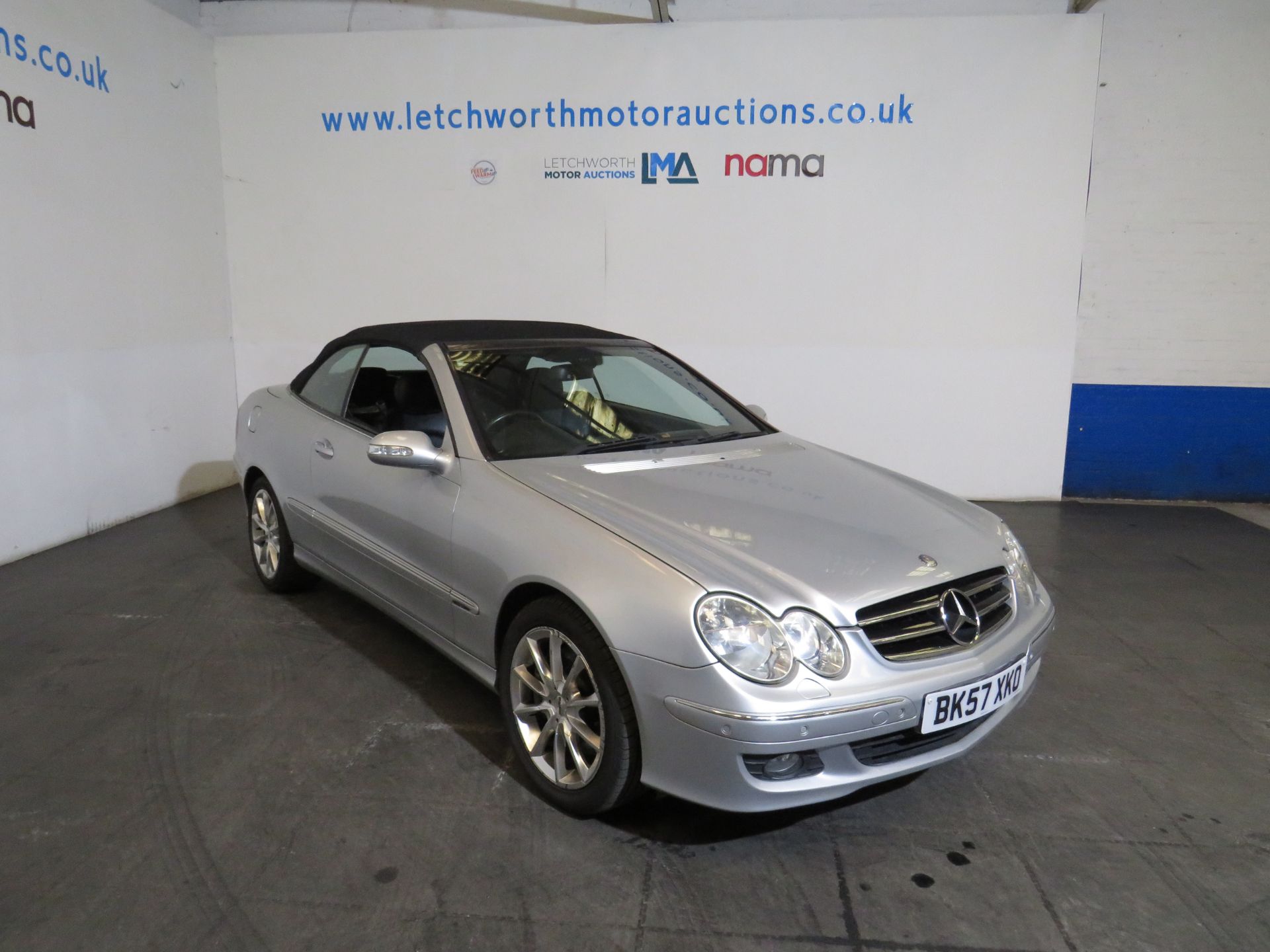 2007 Mercedes CLK350 Avantgarde Auto - 3498cc - Image 2 of 25