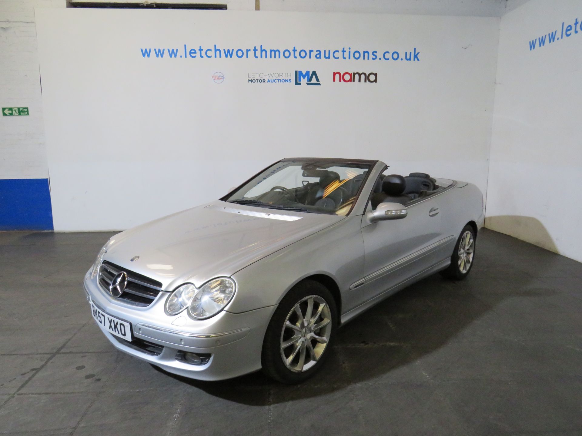 2007 Mercedes CLK350 Avantgarde Auto - 3498cc - Image 5 of 25