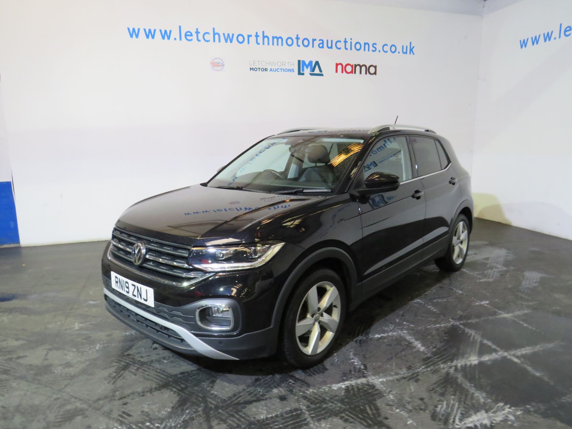 2019 Volkswagen T-Cross SEL TSI - 999c - Image 3 of 11