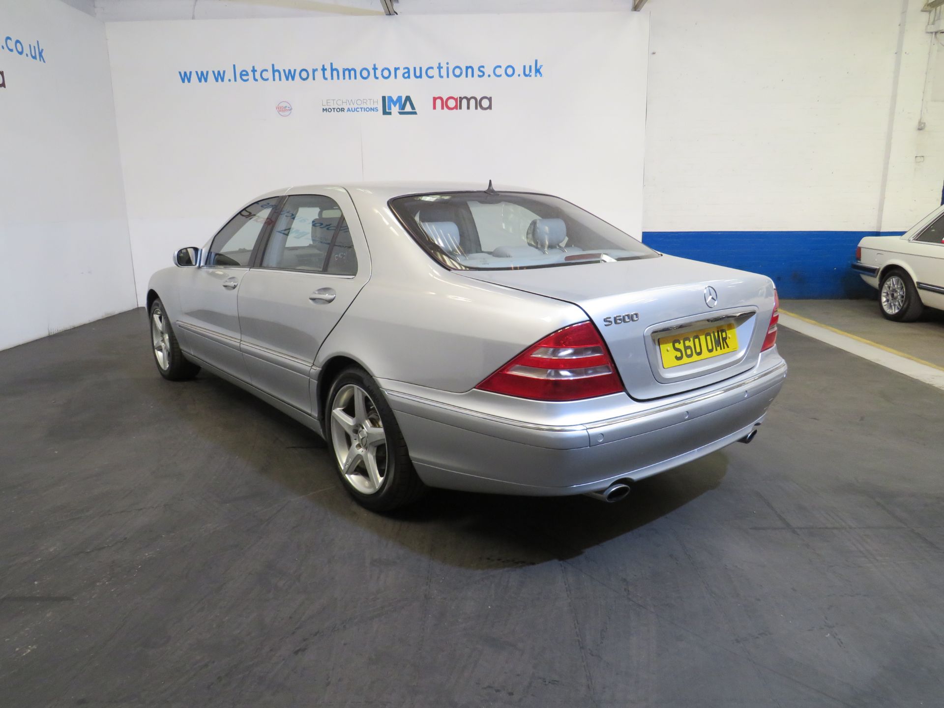 2000 Mercedes S600 L Auto - 5786cc - Image 4 of 21