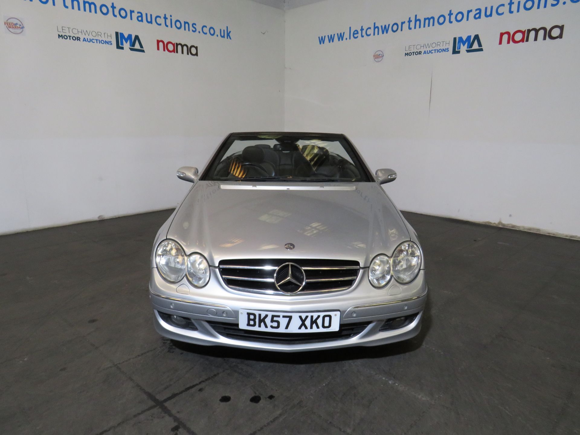 2007 Mercedes CLK350 Avantgarde Auto - 3498cc - Image 3 of 25