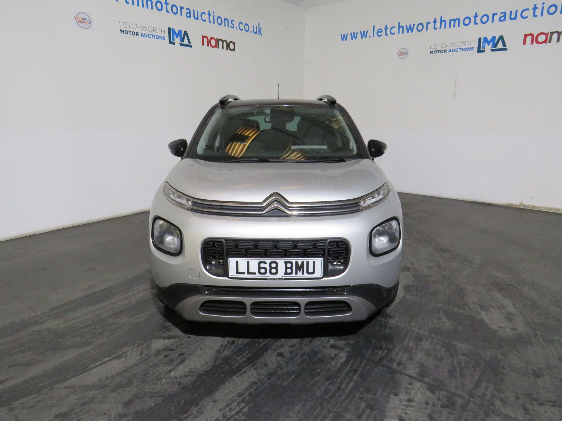 2018 Citroen C3 Aircross Flair P-Tech - 1200cc - Image 2 of 16