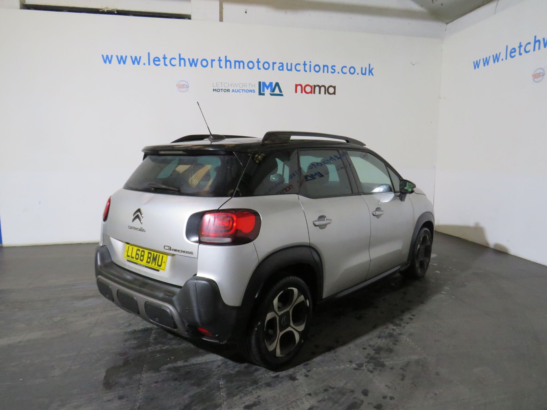 2018 Citroen C3 Aircross Flair P-Tech - 1200cc - Image 6 of 16