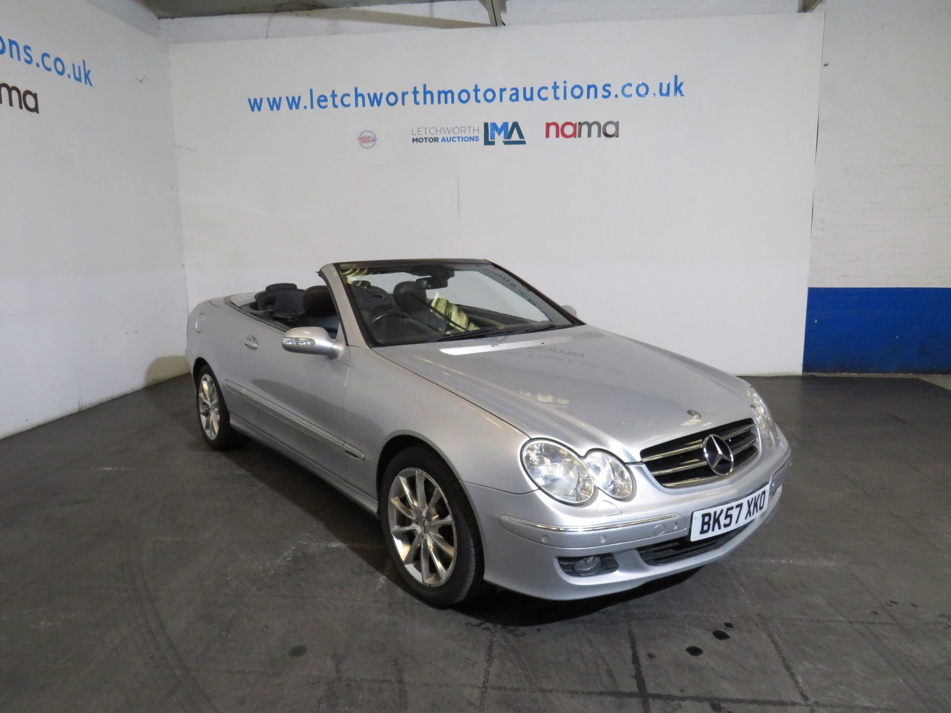 2007 Mercedes CLK350 Avantgarde Auto - 3498cc