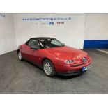 1997 Alfa Romeo Spider T Spark 16v - 1970cc