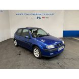 1999 Citroen Saxo VTR - 1587cc