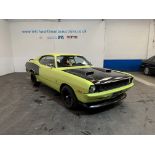 1972 Dodge Demon 318 LHD Auto - 5200cc