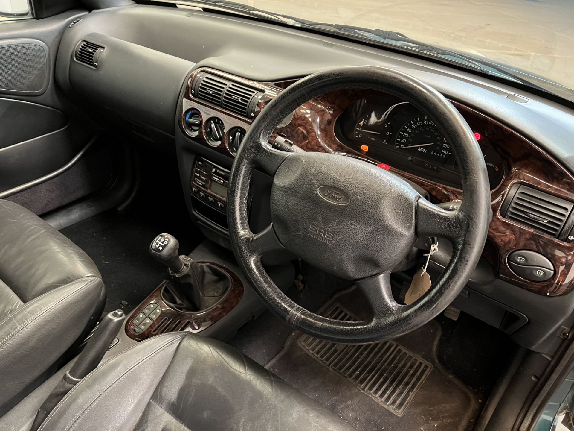 1997 Ford Escort Ghia Cabriolet - 1796cc - Image 9 of 19