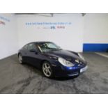 2001 Porsche 911 Carrera 4 Tiptronic S - 3387cc