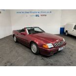 1992 Mercedes 300SL-24 Auto - 2960cc