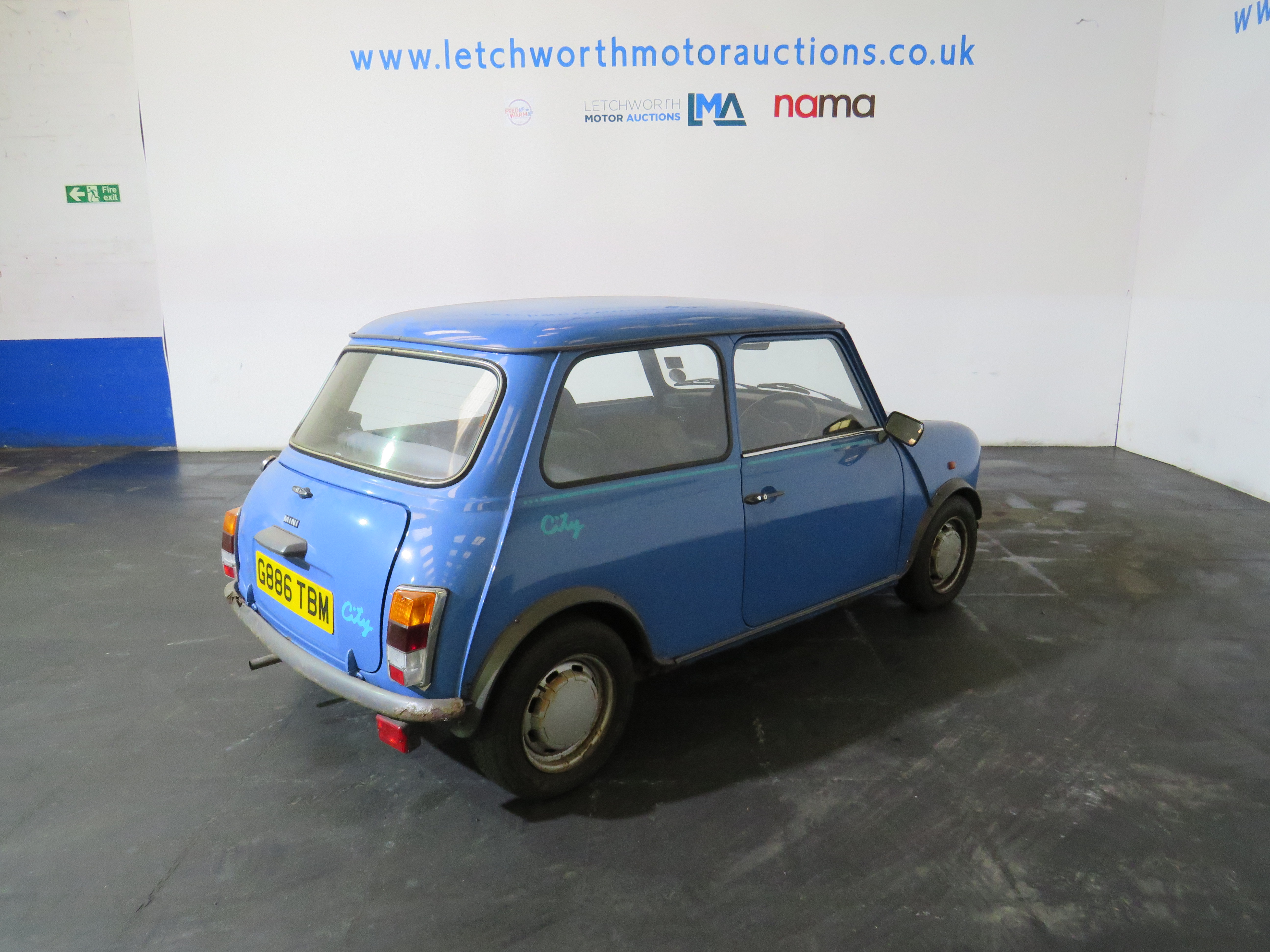 1989 Austin Mini 1000 City E - 998cc - ONE OWNER FROM NEW - Image 6 of 17