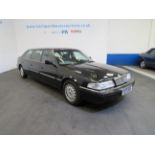 1997 Rover 825 SI Limousine Auto - 2496cc