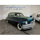 1949 Packard 4S Straight 8 LHD - 5359cc