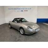 1999 Fiat Barchetta LHD - 1747cc