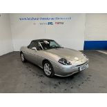 1998 Fiat Barchetta LHD - 1782cc