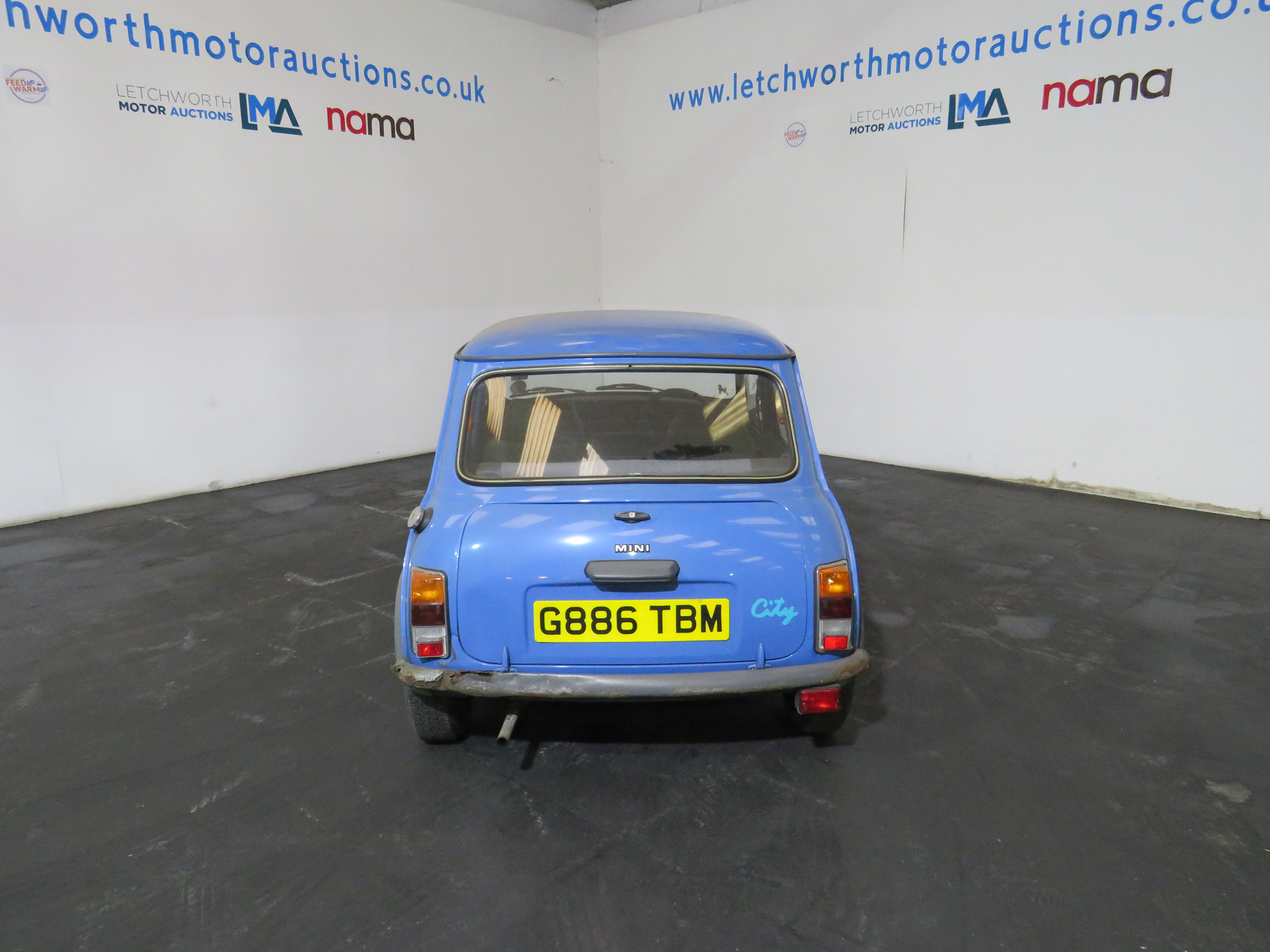 1989 Austin Mini 1000 City E - 998cc - ONE OWNER FROM NEW - Image 5 of 17