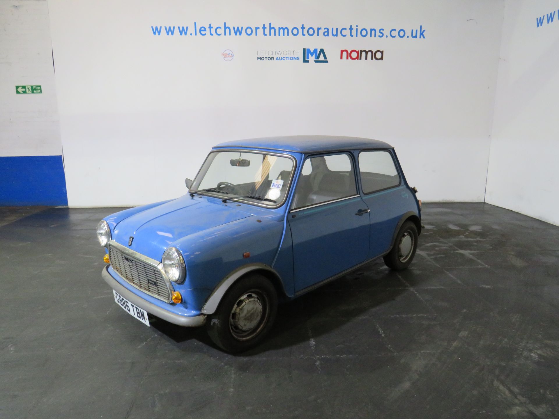 1989 Austin Mini 1000 City E - 998cc - ONE OWNER FROM NEW - Image 3 of 17