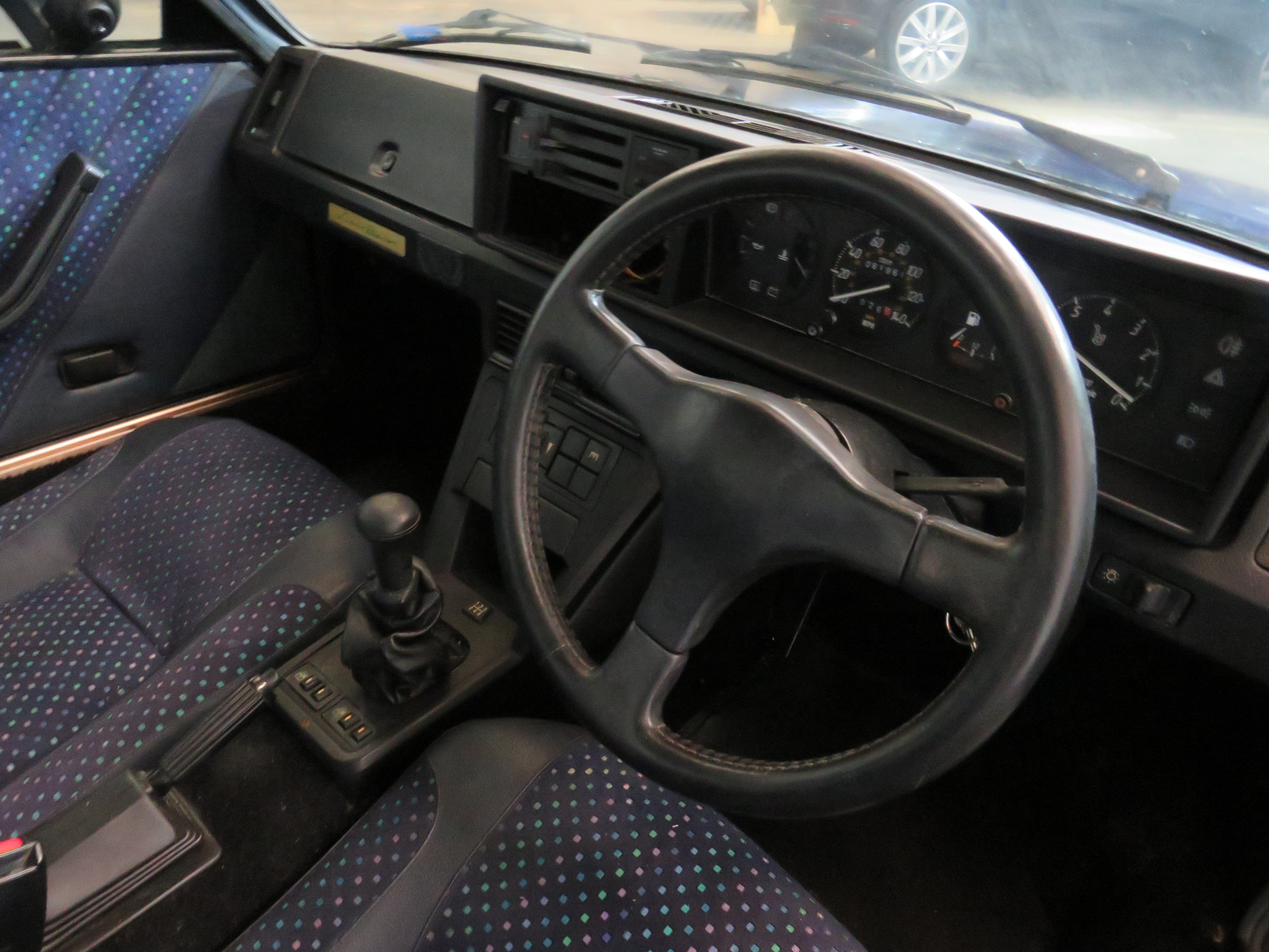 1989 Fiat X1/9 Gran Finale - 1498cc - ONE OWNER FROM NEW - Image 15 of 38