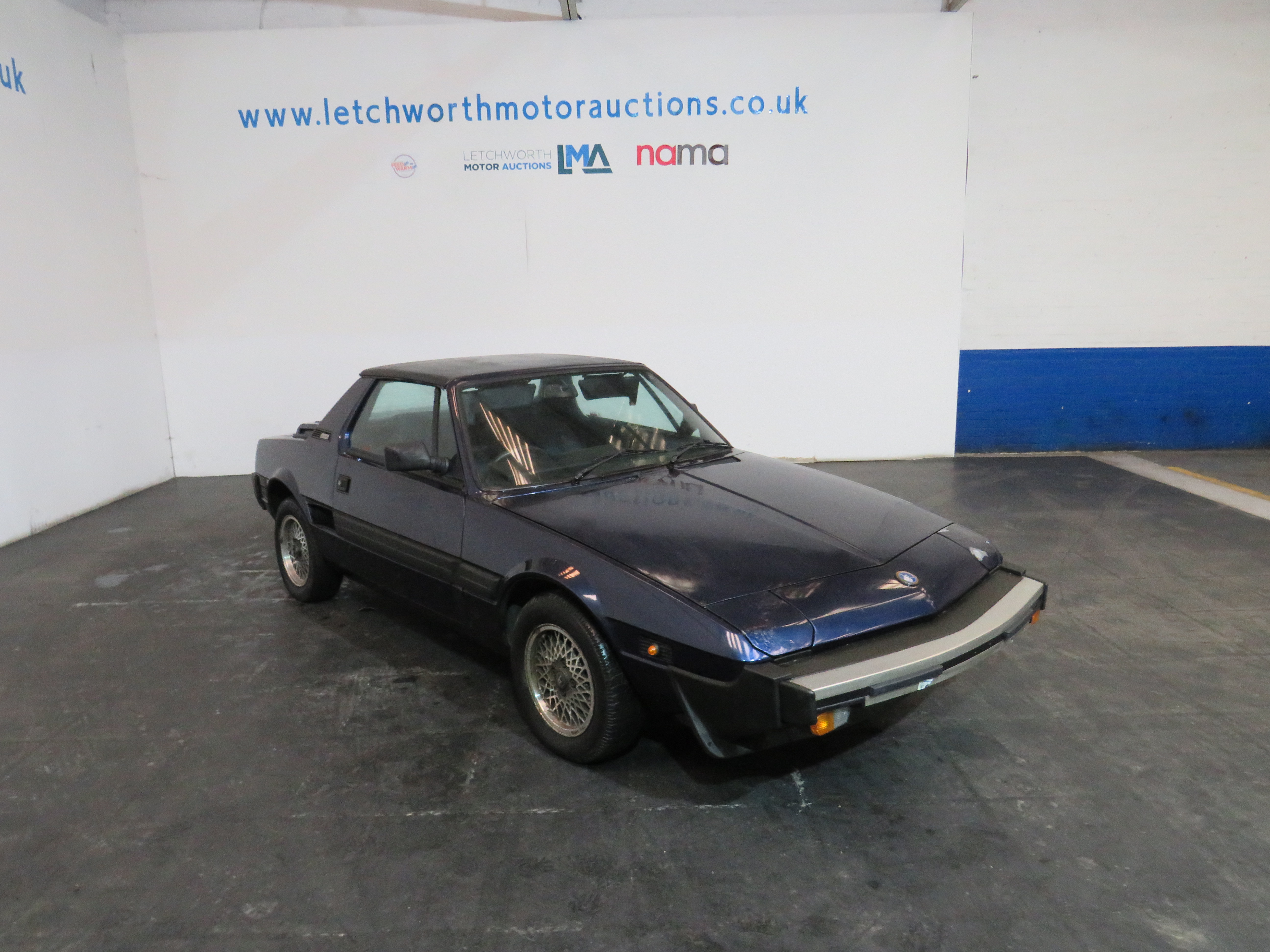 1989 Fiat X1/9 Gran Finale - 1498cc - ONE OWNER FROM NEW