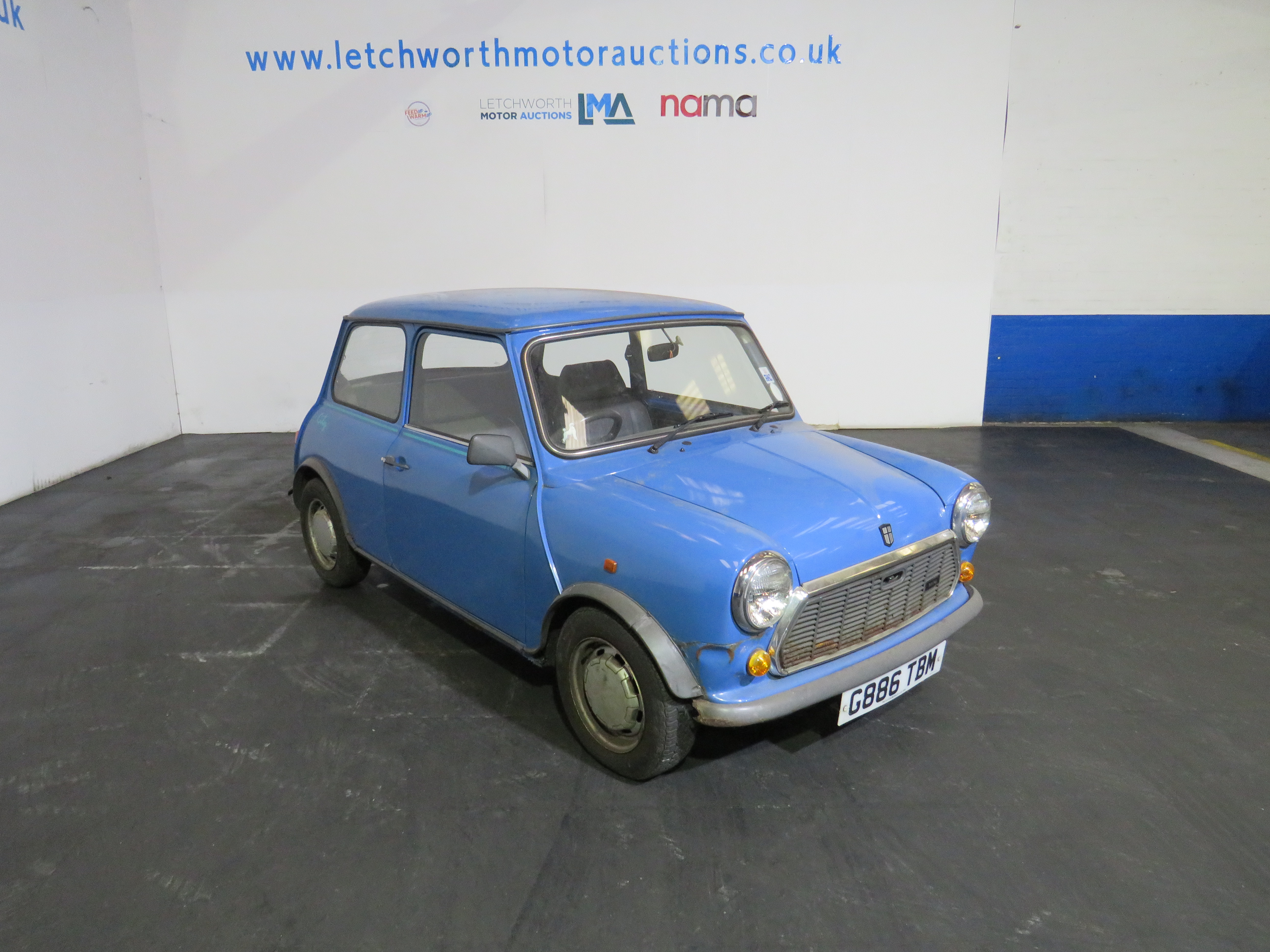 1989 Austin Mini 1000 City E - 998cc - ONE OWNER FROM NEW