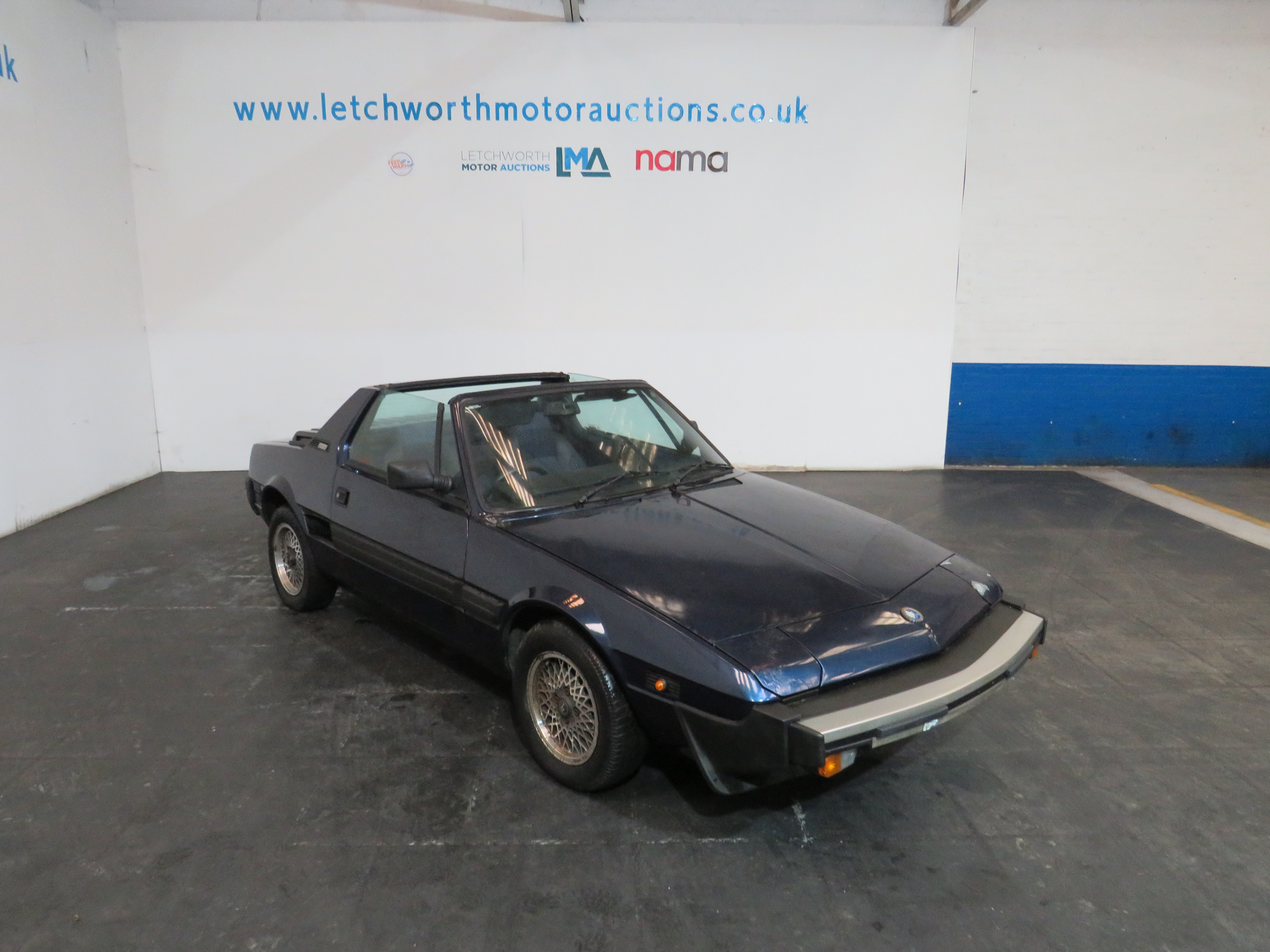 1989 Fiat X1/9 Gran Finale - 1498cc - ONE OWNER FROM NEW - Image 2 of 38
