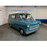 1972 Ford Transit 90 Custom Camper Van - 1662cc