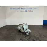 1958 Piaggio Vespa 125cc