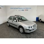 2003 Rover 25 IL StepSpeed - 1588cc