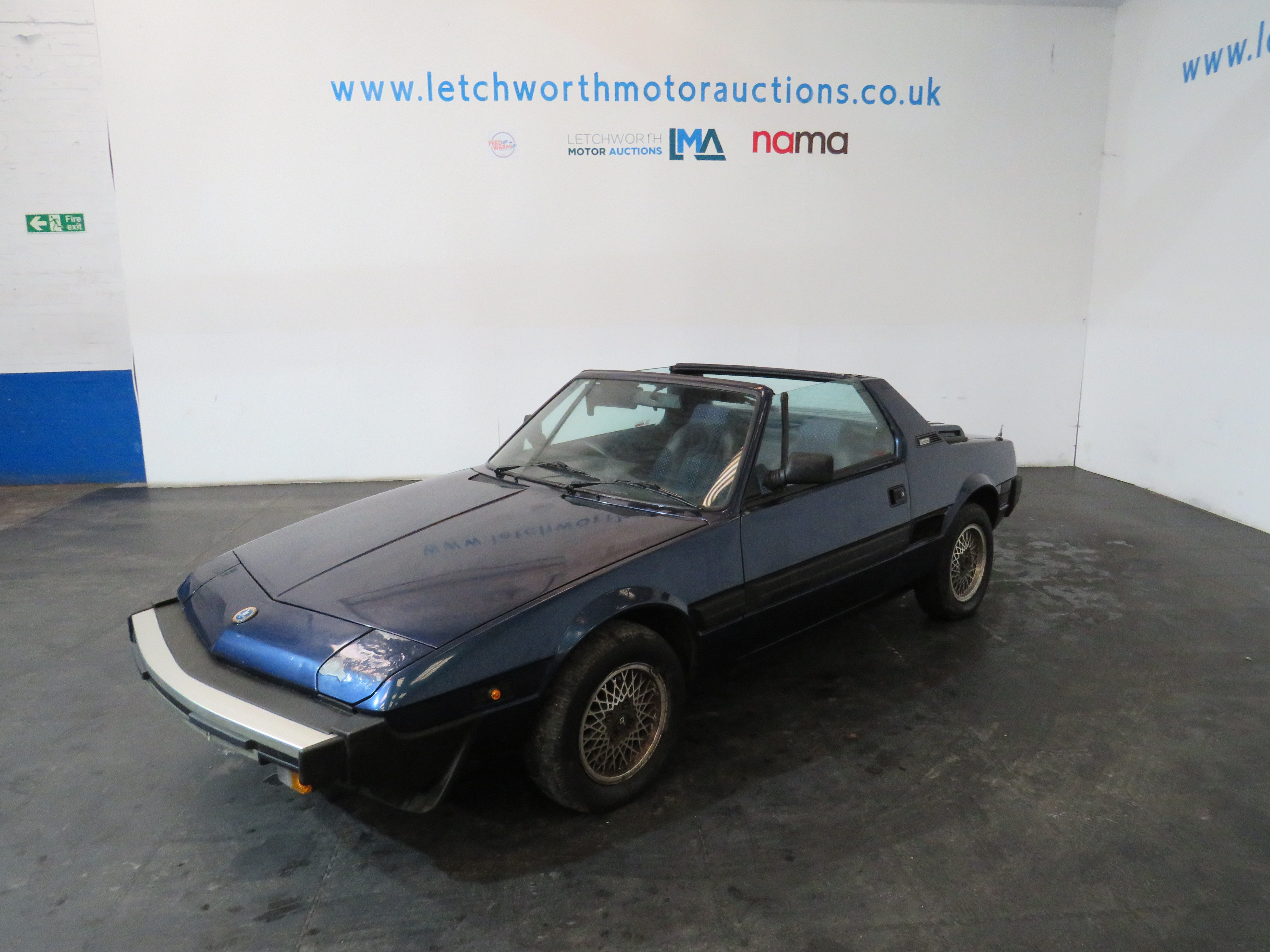 1989 Fiat X1/9 Gran Finale - 1498cc - ONE OWNER FROM NEW - Image 6 of 38