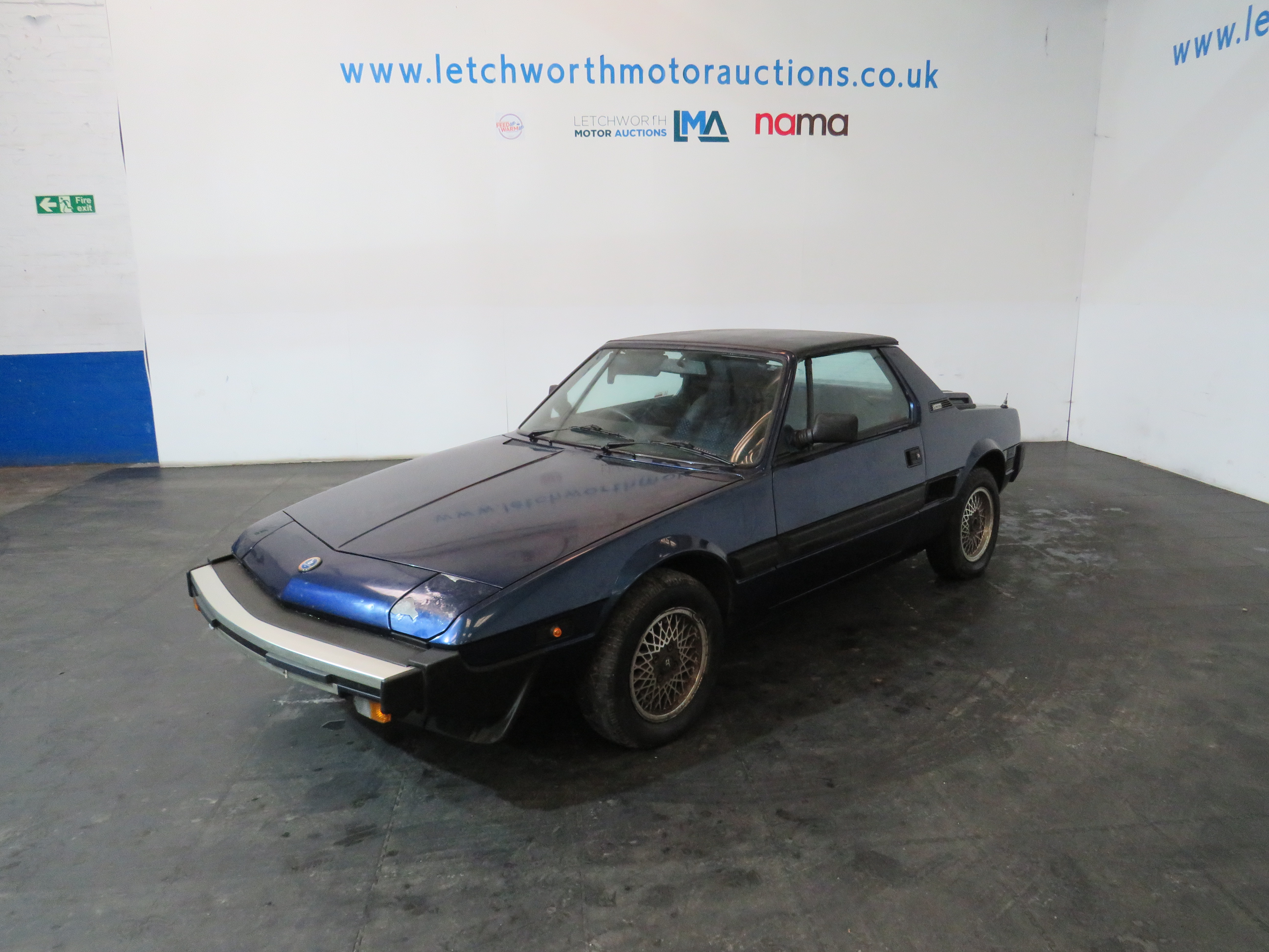 1989 Fiat X1/9 Gran Finale - 1498cc - ONE OWNER FROM NEW - Image 5 of 38