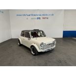 1988 Austin Mini Mayfair "Z Cars" Track Car - 1298cc