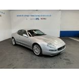 2003 Maserati Coupe GT Manual - 4244cc