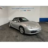 2006 Porsche Boxster - 2687cc