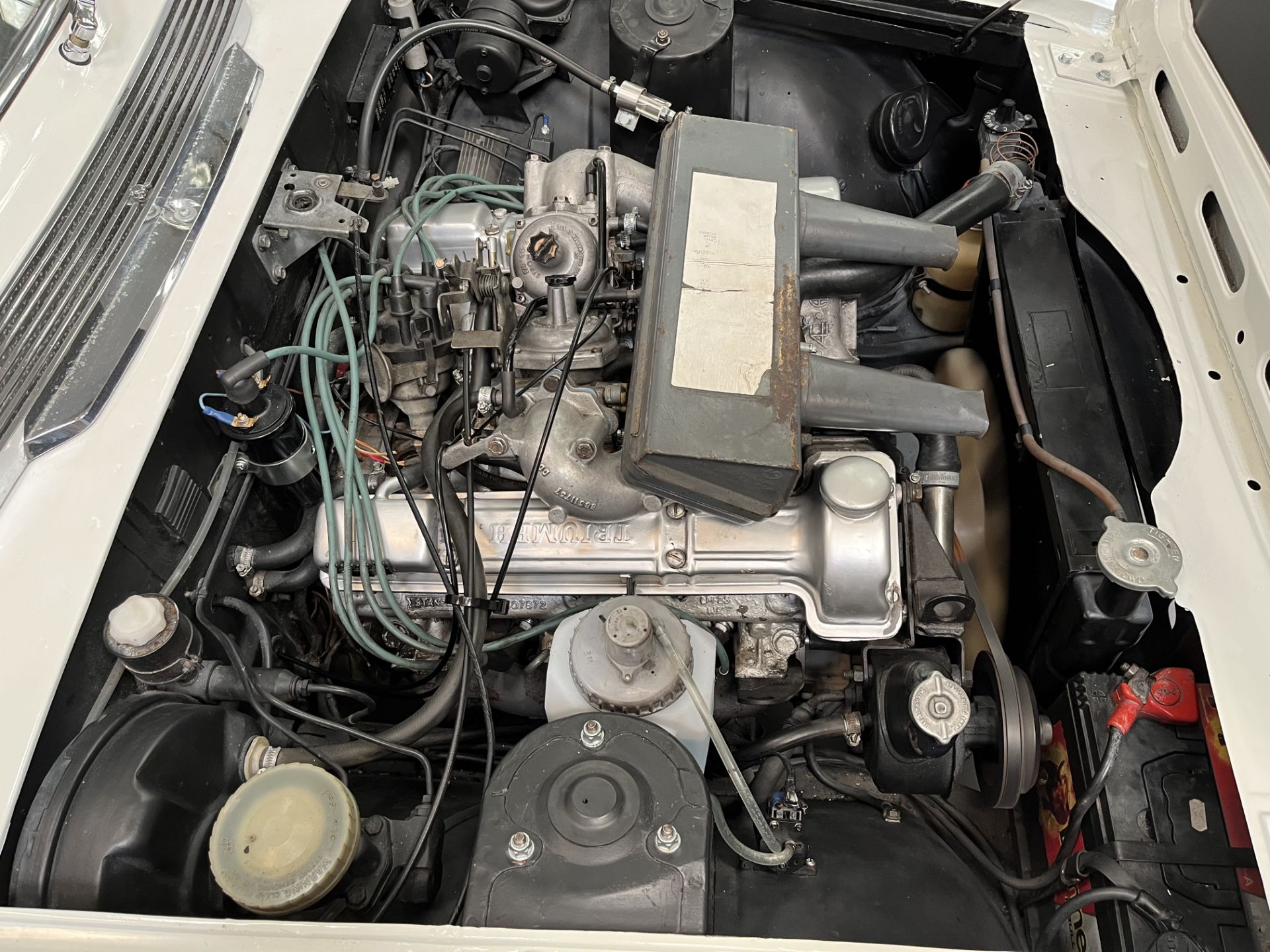 1972 Triumph Stag Manual - 2997cc - Image 18 of 27