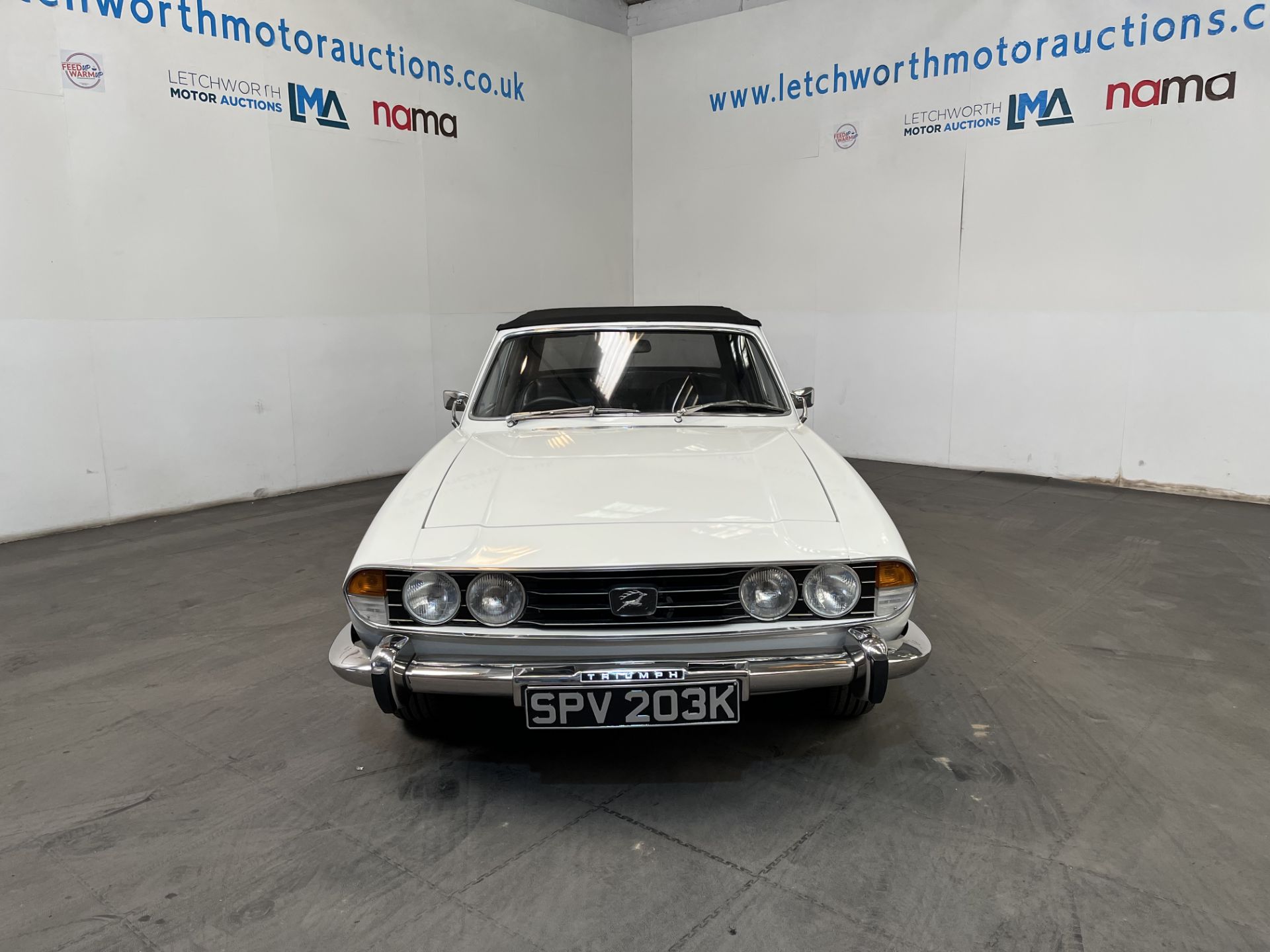 1972 Triumph Stag Manual - 2997cc - Image 3 of 27