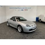 2003 MG TF 115 Cool Blue - 1588cc