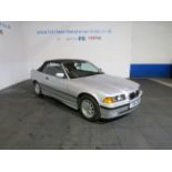 1999 BMW 318i Convertible - 1796cc - ONE OWNER FROM NEW