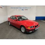 1993 BMW 318 IS - 1796cc - ONE OWNER FROM NEW