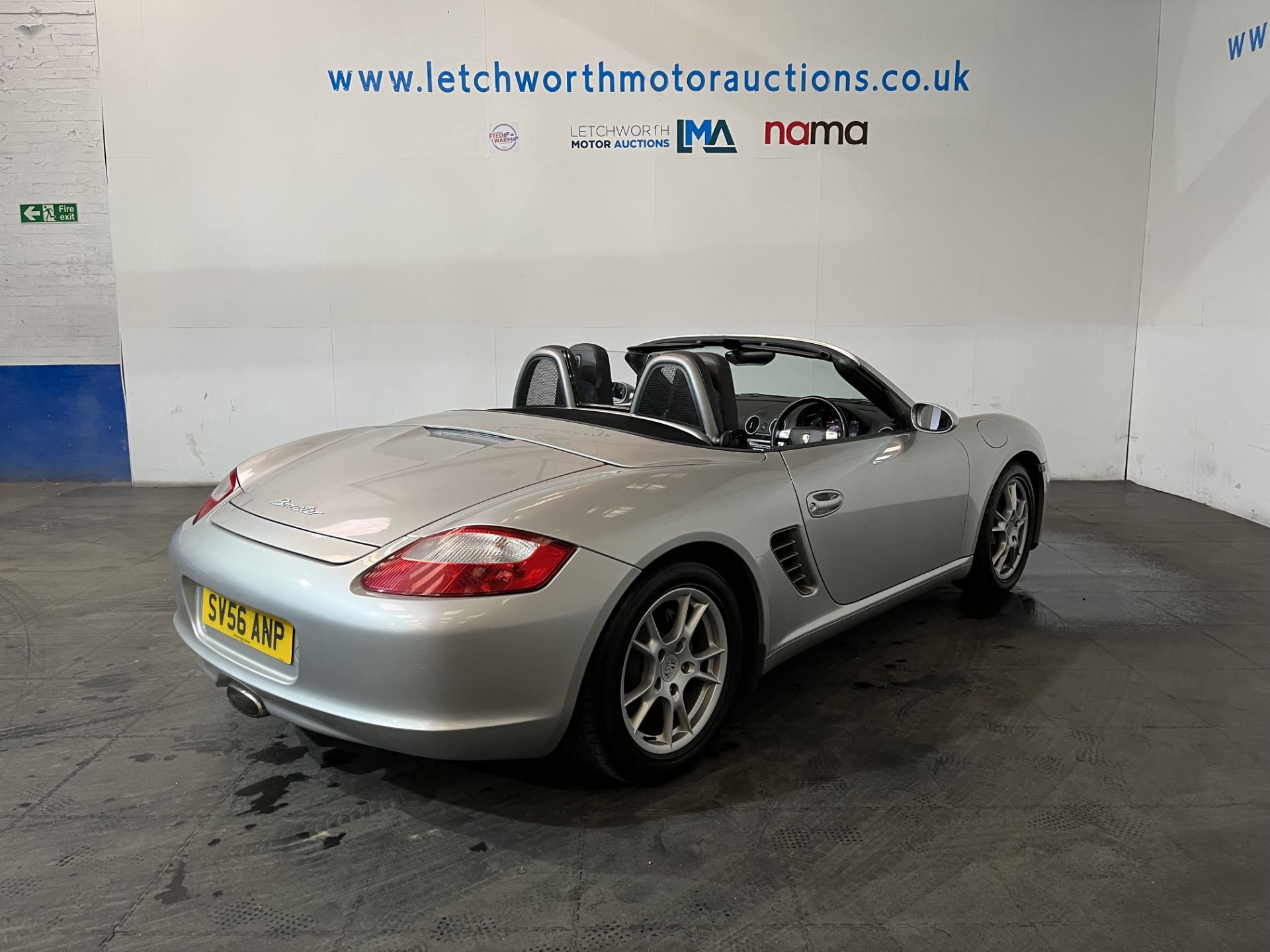 2006 Porsche Boxster - 2687cc - Image 12 of 23