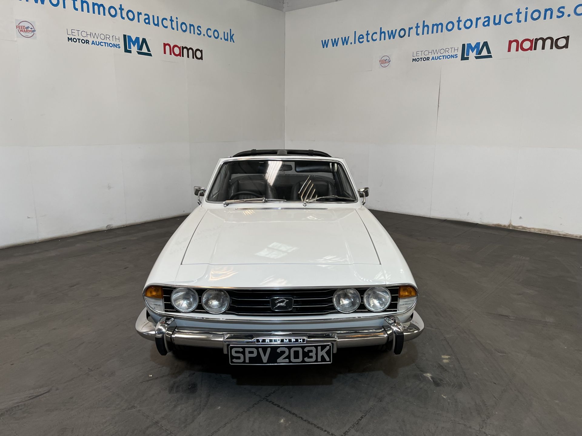 1972 Triumph Stag Manual - 2997cc - Image 4 of 27