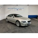 2006 BMW 650i Auto - 4799cc