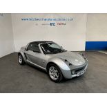 2004 Smart Roadster Speedsilver Auto - 698cc