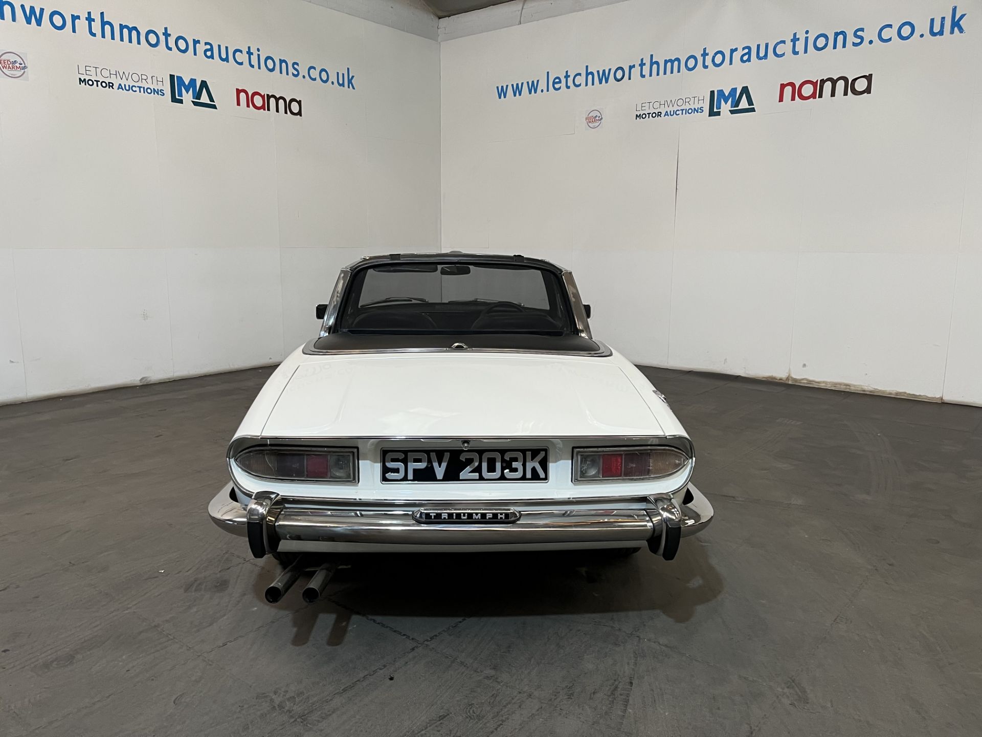 1972 Triumph Stag Manual - 2997cc - Image 10 of 27