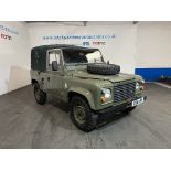 1986 Land Rover Defender 90 Pick Up - 2495cc