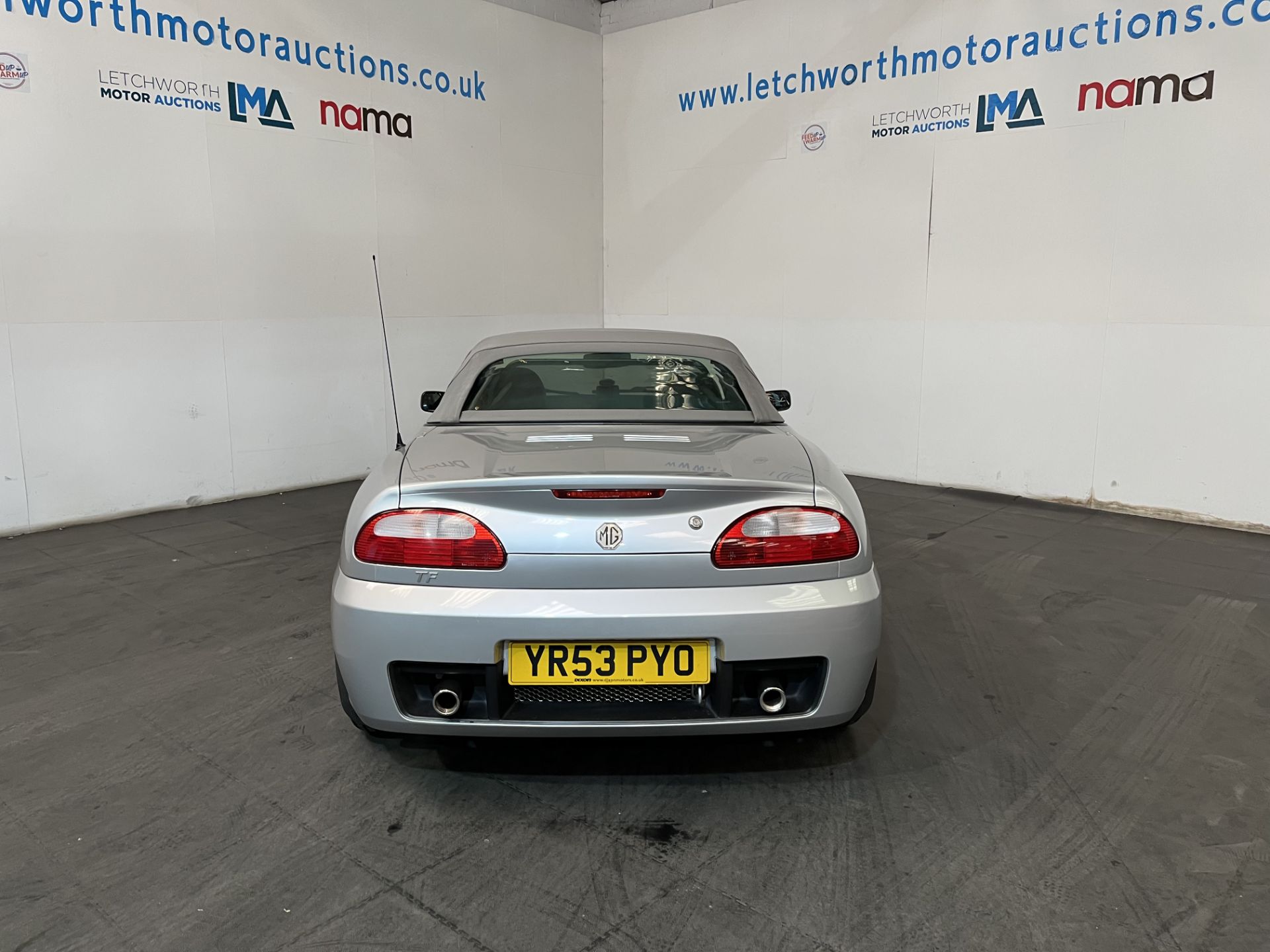 2003 MG TF 1796cc - Image 14 of 31