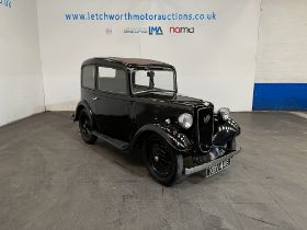 1934 Austin Seven Ruby - 747cc