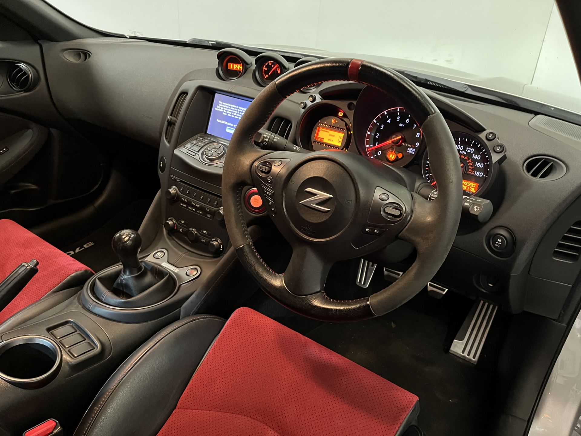 2014 Nissan 370Z Nismo - 3696cc - Image 9 of 17