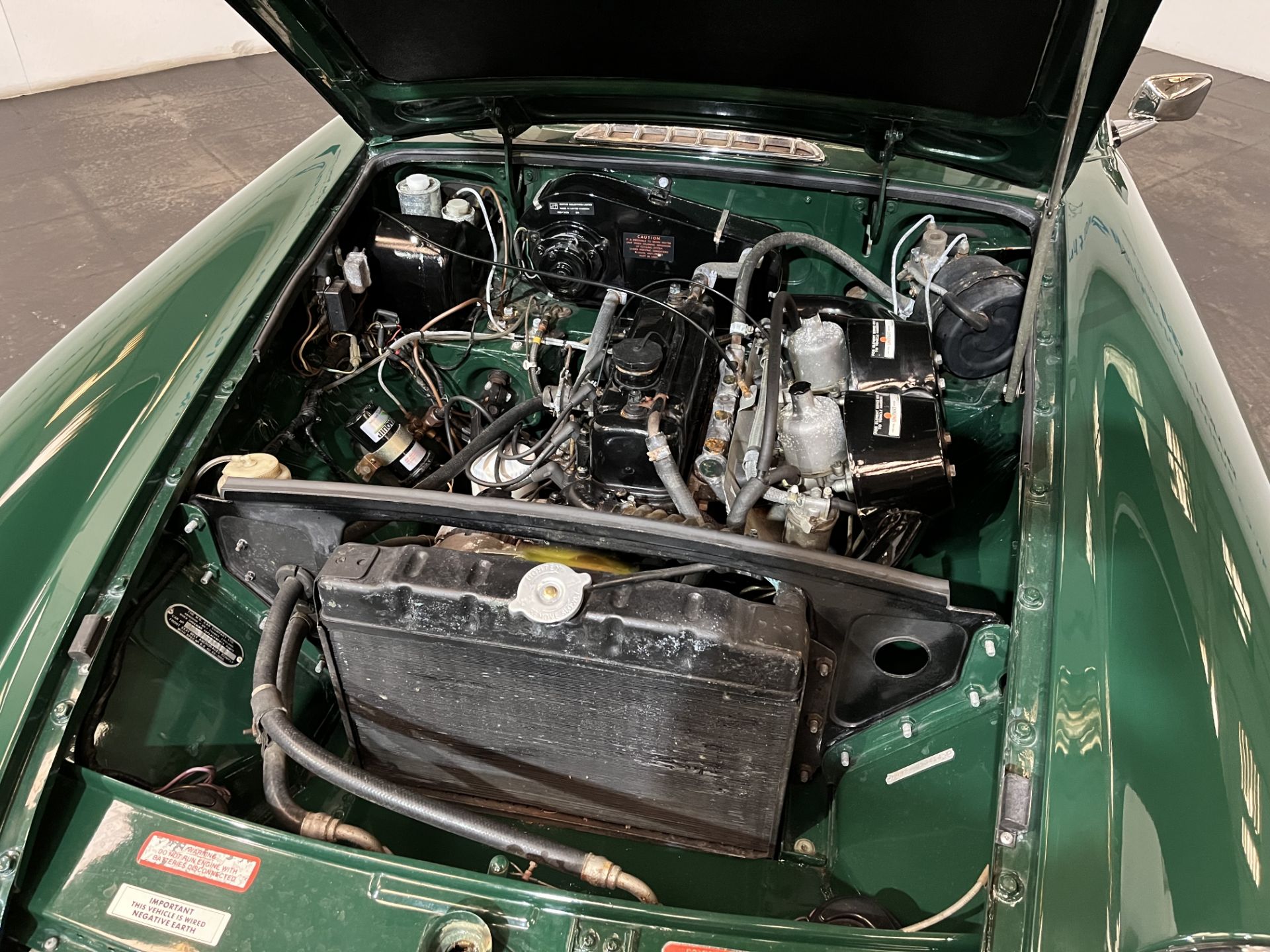 1972 MG B GT - 1798cc - Image 14 of 20