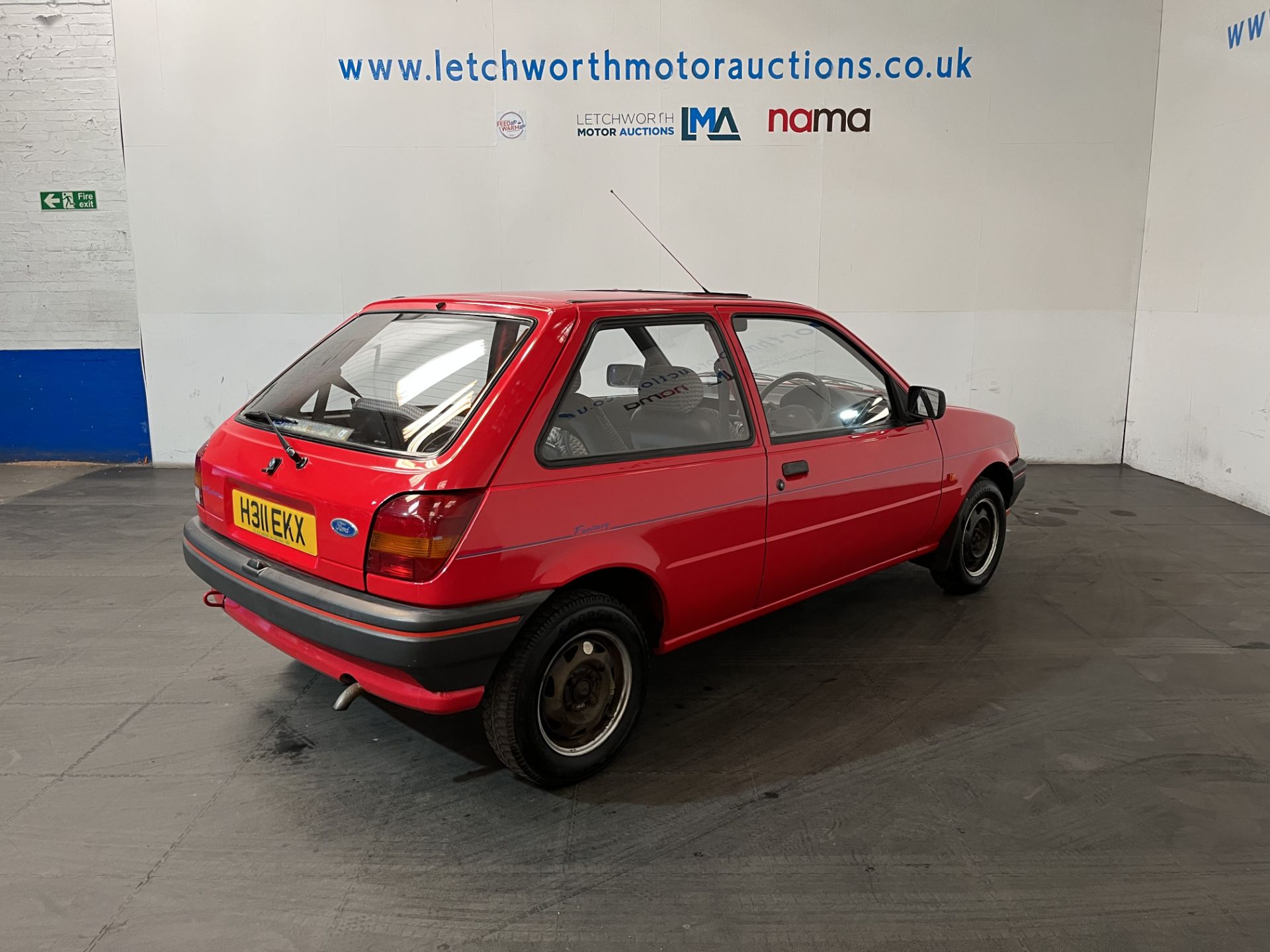 1990 Ford Fiesta Bonus - 999cc - Image 6 of 20