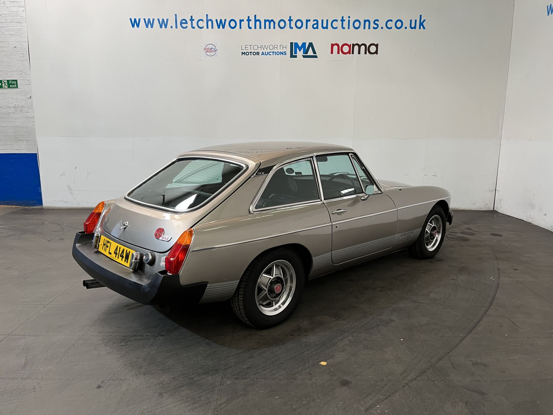 1981 MG B GT Limited Edition - 1798cc - Image 6 of 19